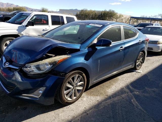 Photo 0 VIN: KMHDH4AE2GU542114 - HYUNDAI ELANTRA SE 