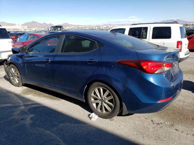 Photo 1 VIN: KMHDH4AE2GU542114 - HYUNDAI ELANTRA SE 