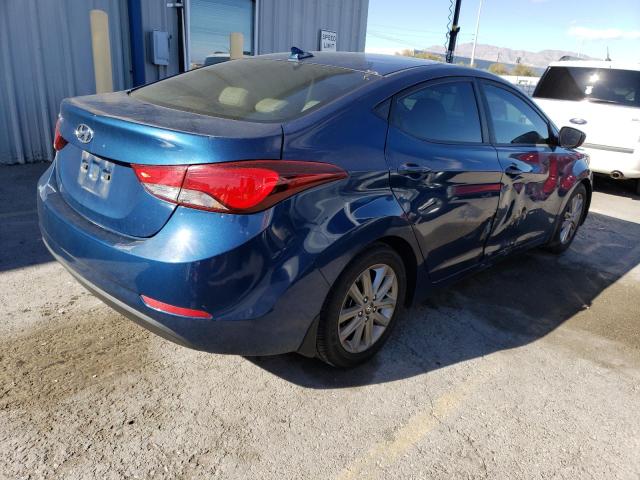 Photo 2 VIN: KMHDH4AE2GU542114 - HYUNDAI ELANTRA SE 