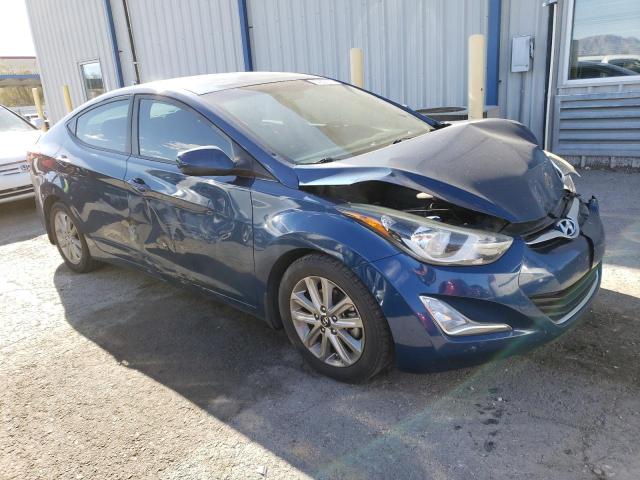 Photo 3 VIN: KMHDH4AE2GU542114 - HYUNDAI ELANTRA SE 