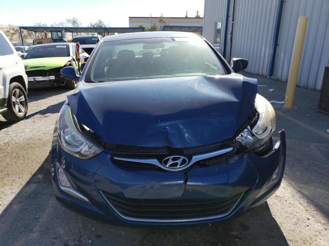 Photo 4 VIN: KMHDH4AE2GU542114 - HYUNDAI ELANTRA SE 