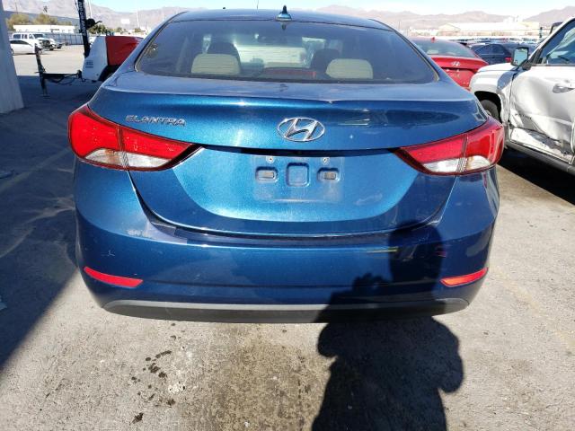 Photo 5 VIN: KMHDH4AE2GU542114 - HYUNDAI ELANTRA SE 