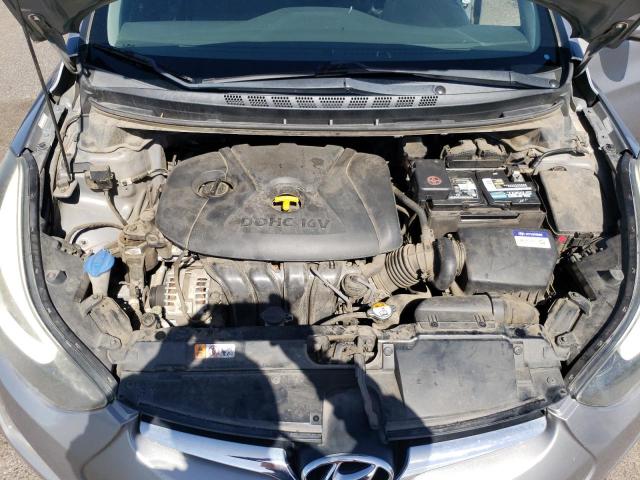 Photo 10 VIN: KMHDH4AE2GU545269 - HYUNDAI ELANTRA SE 