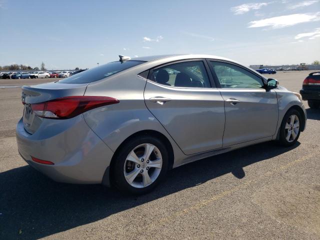 Photo 2 VIN: KMHDH4AE2GU545269 - HYUNDAI ELANTRA SE 