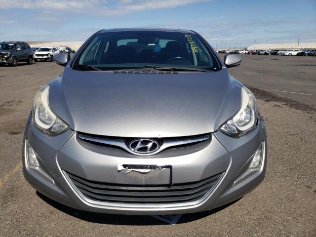 Photo 4 VIN: KMHDH4AE2GU545269 - HYUNDAI ELANTRA SE 