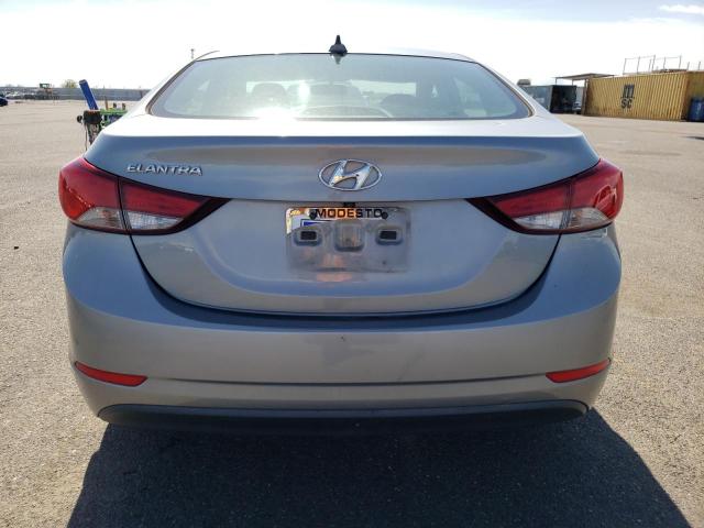 Photo 5 VIN: KMHDH4AE2GU545269 - HYUNDAI ELANTRA SE 