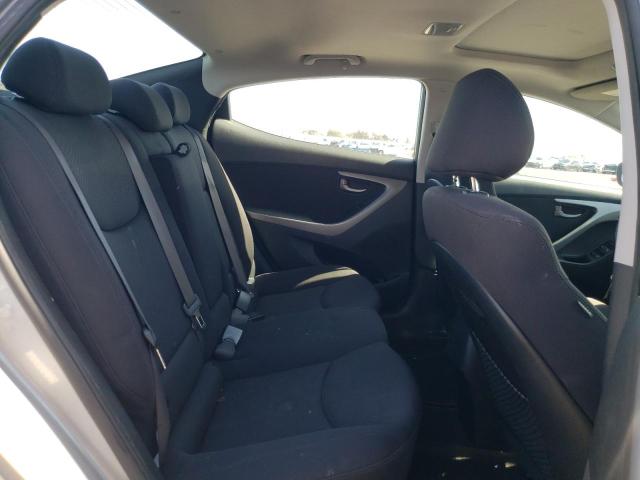 Photo 9 VIN: KMHDH4AE2GU545269 - HYUNDAI ELANTRA SE 