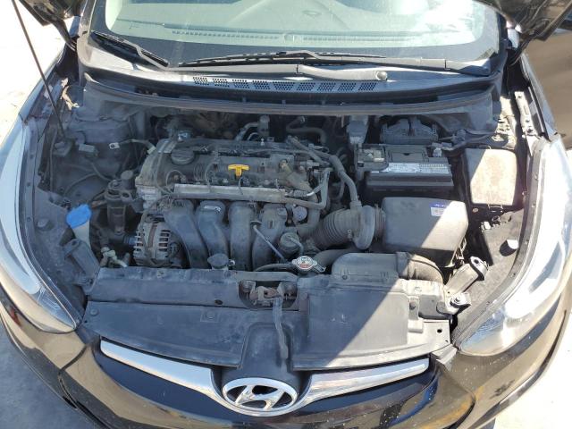 Photo 10 VIN: KMHDH4AE2GU545661 - HYUNDAI ELANTRA SE 