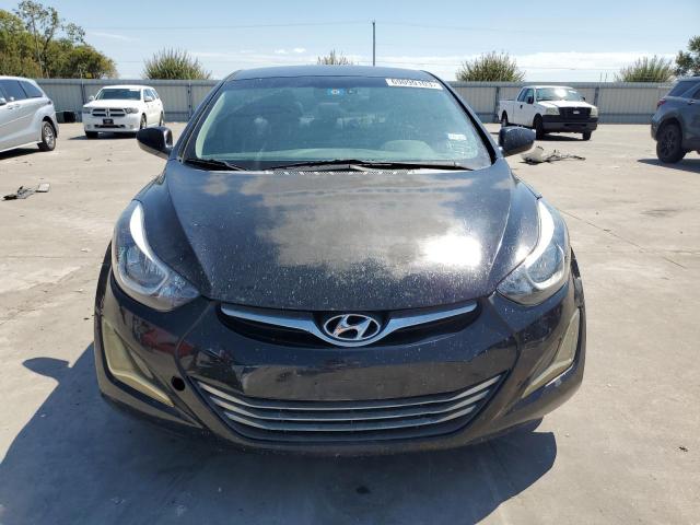 Photo 4 VIN: KMHDH4AE2GU545661 - HYUNDAI ELANTRA SE 