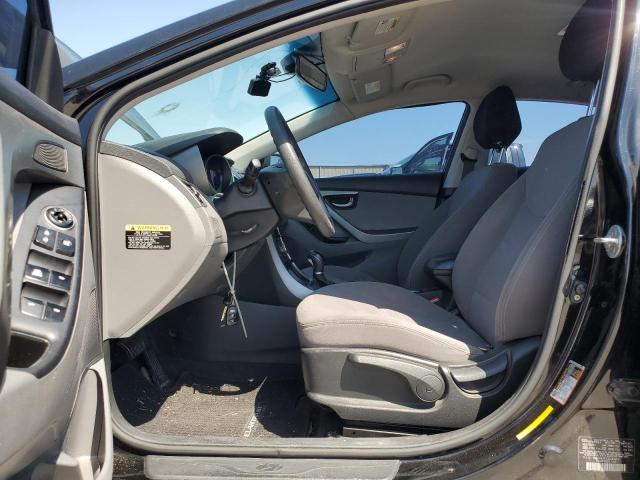 Photo 6 VIN: KMHDH4AE2GU545661 - HYUNDAI ELANTRA SE 