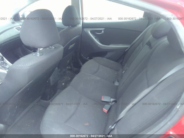 Photo 7 VIN: KMHDH4AE2GU546082 - HYUNDAI ELANTRA 