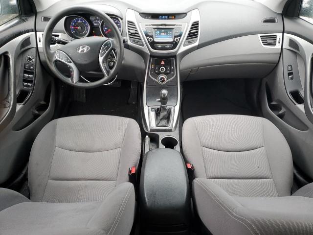 Photo 7 VIN: KMHDH4AE2GU546468 - HYUNDAI ELANTRA 