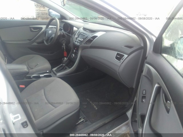 Photo 4 VIN: KMHDH4AE2GU546521 - HYUNDAI ELANTRA 