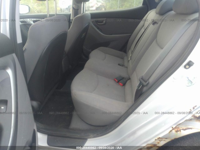 Photo 7 VIN: KMHDH4AE2GU546521 - HYUNDAI ELANTRA 