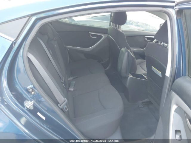 Photo 7 VIN: KMHDH4AE2GU553856 - HYUNDAI ELANTRA 