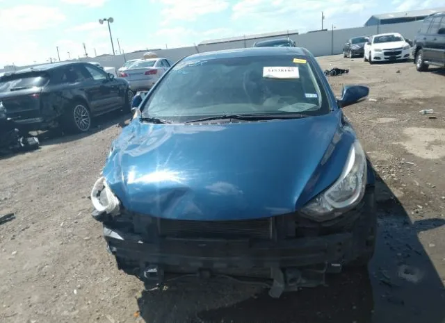 Photo 5 VIN: KMHDH4AE2GU564162 - HYUNDAI ELANTRA 