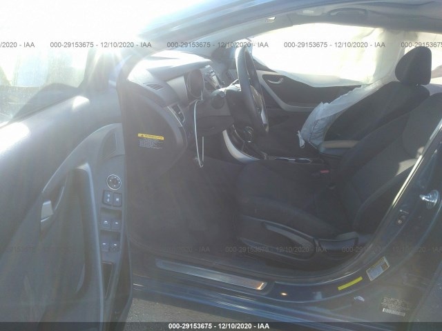 Photo 4 VIN: KMHDH4AE2GU564436 - HYUNDAI ELANTRA 