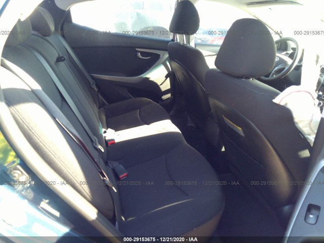 Photo 7 VIN: KMHDH4AE2GU564436 - HYUNDAI ELANTRA 