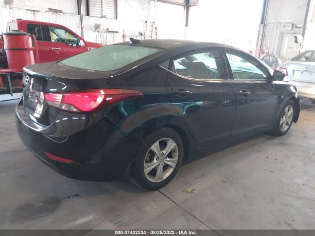 Photo 3 VIN: KMHDH4AE2GU566347 - HYUNDAI ELANTRA 