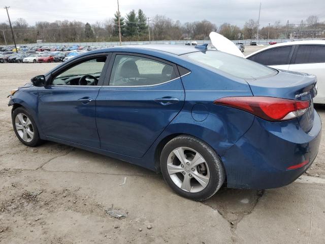 Photo 1 VIN: KMHDH4AE2GU567319 - HYUNDAI ELANTRA SE 