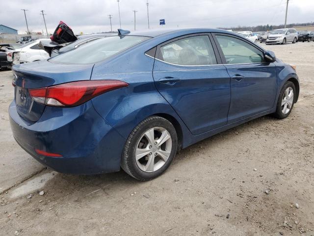 Photo 2 VIN: KMHDH4AE2GU567319 - HYUNDAI ELANTRA SE 