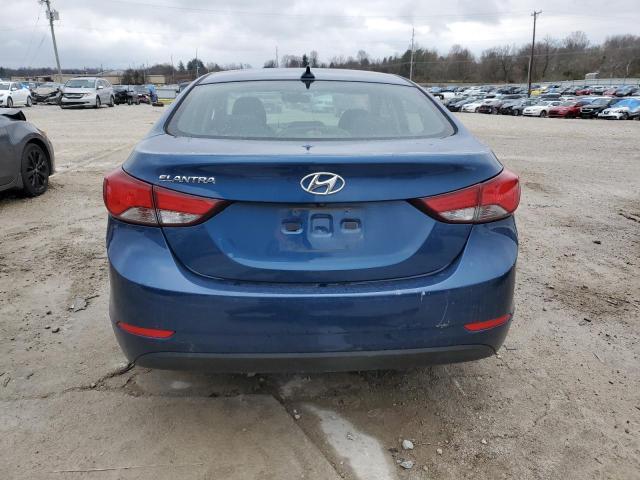 Photo 5 VIN: KMHDH4AE2GU567319 - HYUNDAI ELANTRA SE 