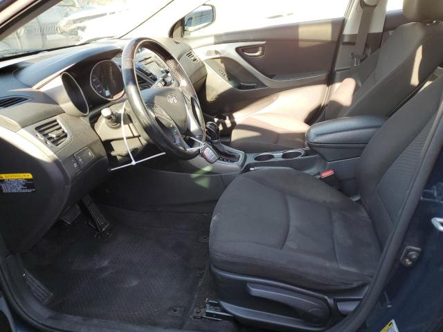 Photo 6 VIN: KMHDH4AE2GU567319 - HYUNDAI ELANTRA SE 