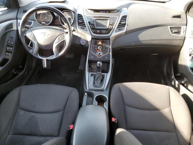 Photo 7 VIN: KMHDH4AE2GU567319 - HYUNDAI ELANTRA SE 