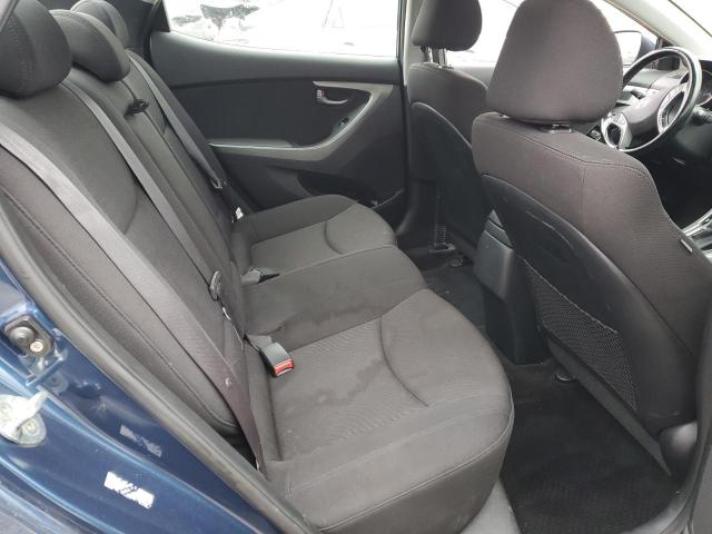 Photo 9 VIN: KMHDH4AE2GU567319 - HYUNDAI ELANTRA SE 