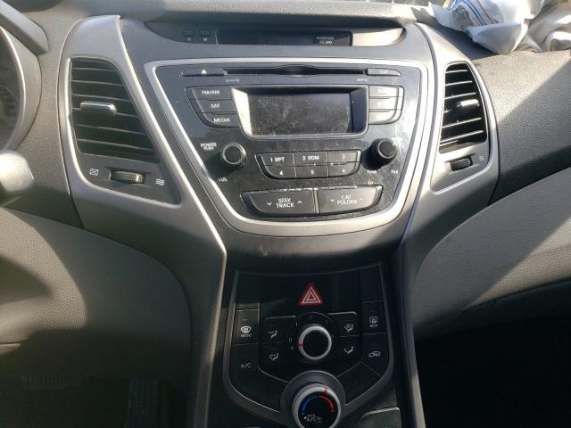 Photo 8 VIN: KMHDH4AE2GU567353 - HYUNDAI ELANTRA 