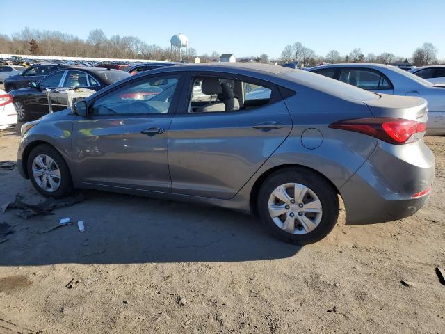 Photo 1 VIN: KMHDH4AE2GU568566 - HYUNDAI ELANTRA 