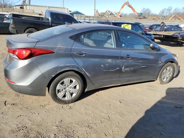 Photo 2 VIN: KMHDH4AE2GU568566 - HYUNDAI ELANTRA 