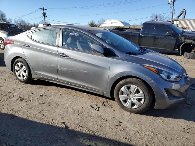 Photo 3 VIN: KMHDH4AE2GU568566 - HYUNDAI ELANTRA 