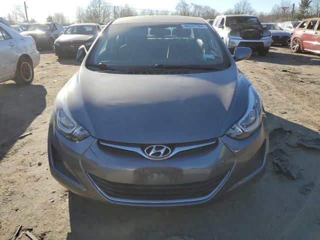 Photo 4 VIN: KMHDH4AE2GU568566 - HYUNDAI ELANTRA 