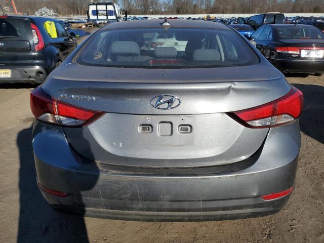 Photo 5 VIN: KMHDH4AE2GU568566 - HYUNDAI ELANTRA 