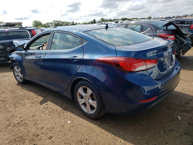 Photo 1 VIN: KMHDH4AE2GU568731 - HYUNDAI ELANTRA SE 