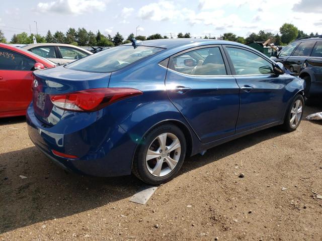 Photo 2 VIN: KMHDH4AE2GU568731 - HYUNDAI ELANTRA SE 