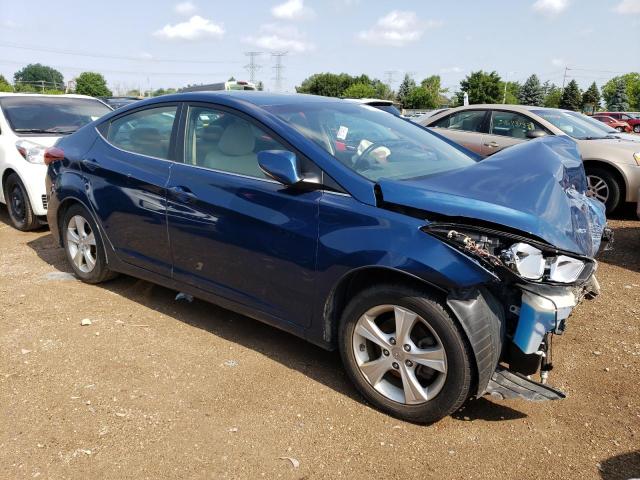 Photo 3 VIN: KMHDH4AE2GU568731 - HYUNDAI ELANTRA SE 