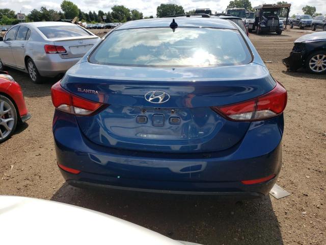 Photo 5 VIN: KMHDH4AE2GU568731 - HYUNDAI ELANTRA SE 