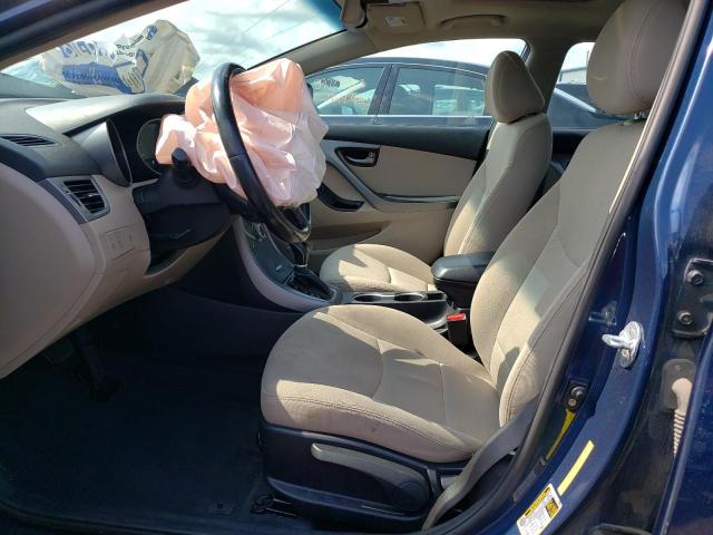 Photo 6 VIN: KMHDH4AE2GU568731 - HYUNDAI ELANTRA SE 