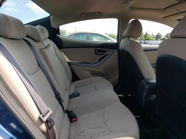 Photo 9 VIN: KMHDH4AE2GU568731 - HYUNDAI ELANTRA SE 