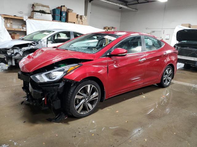 Photo 0 VIN: KMHDH4AE2GU570785 - HYUNDAI ELANTRA SE 