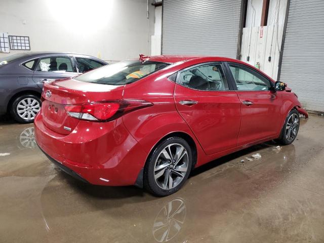 Photo 2 VIN: KMHDH4AE2GU570785 - HYUNDAI ELANTRA SE 