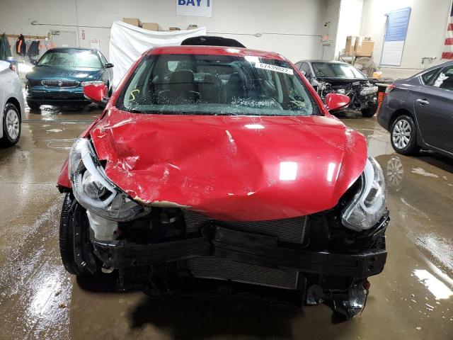 Photo 4 VIN: KMHDH4AE2GU570785 - HYUNDAI ELANTRA SE 