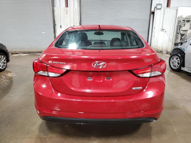 Photo 5 VIN: KMHDH4AE2GU570785 - HYUNDAI ELANTRA SE 