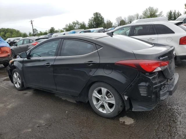 Photo 1 VIN: KMHDH4AE2GU573928 - HYUNDAI ELANTRA SE 