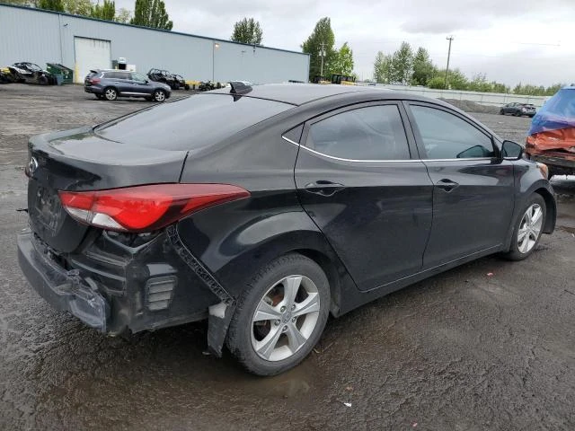 Photo 2 VIN: KMHDH4AE2GU573928 - HYUNDAI ELANTRA SE 