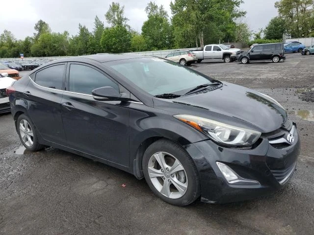 Photo 3 VIN: KMHDH4AE2GU573928 - HYUNDAI ELANTRA SE 