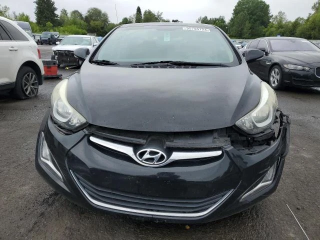 Photo 4 VIN: KMHDH4AE2GU573928 - HYUNDAI ELANTRA SE 