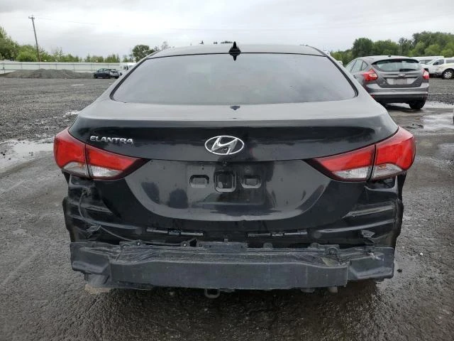 Photo 5 VIN: KMHDH4AE2GU573928 - HYUNDAI ELANTRA SE 